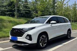 现代 库斯途 2021款 270TGDi 尊贵版 LUX