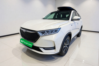 长安欧尚X7 2021款 1.5T 自动豪华型