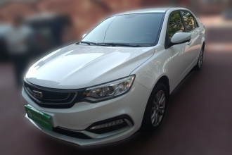 吉利汽车 远景 2019款 升级版 1.5L 手动豪华型 国VI