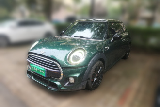 MINI 2018款 1.5T COOPER 赛车手 五门版
