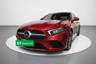 奔驰A级 2021款 A 200 L 运动轿车时尚型