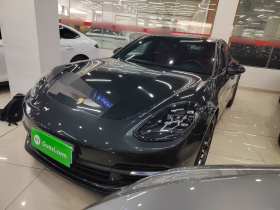 保时捷 2017款 Panamera 3.0T
