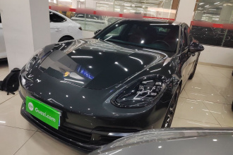 保时捷 2017款 Panamera 3.0T