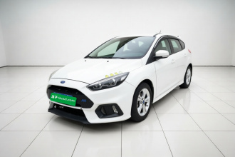 福特 福克斯 2017款 两厢 1.6L 自动舒适型智行版