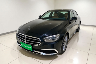 奔驰E级 2022款 E 300 L 时尚型