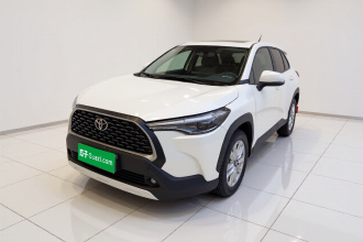 丰田 卡罗拉锐放 2023款 2.0L 豪华版