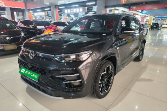 大众 2025款 探岳L 380TSI 四驱豪华Easy包