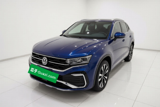 大众 探岳X 2020款 380TSI 四驱尊崇智联版