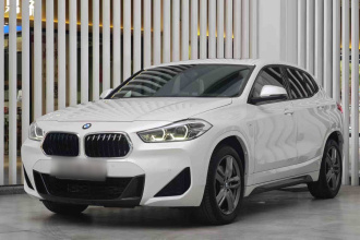 宝马X2 2021款 sDrive25i 领先型M运动套装