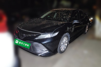 丰田 凯美瑞 2019款 改款 2.0G 豪华版