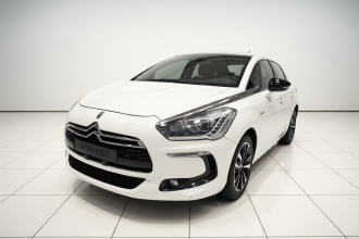 DS 5 2013款 1.6T 豪华版THP200