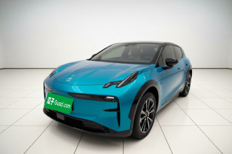 极氪X 2023款 四驱YOU版 5座