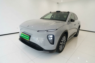 蔚来EC6 2024款 75kWh