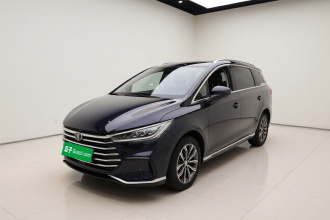 比亚迪 宋MAX 2021款 升级版 1.5T 自动豪华型 6座