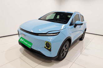 吉利几何E萤火虫 2022款 320KM 乖巧虎 4座