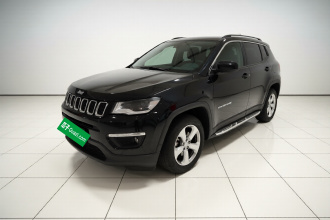 Jeep 指南者 2017款 200T 自动家享版