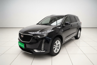 凯迪拉克XT6 2022款 2.0T 六座四驱风尚型