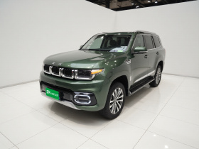 北京越野 北京BJ60 2022款 2.0T 周末版 五座