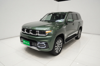 北京越野 北京BJ60 2022款 2.0T 周末版 五座