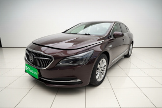 别克 君越 2018款 20T 精英型