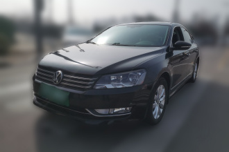 大众 帕萨特 2014款 1.8TSI DSG尊荣版