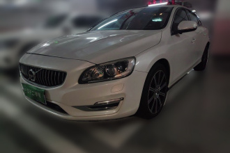 沃尔沃S60 2018款 S60L T5 智驭进取版