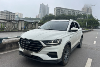 SWM斯威汽车 SWM斯威G01 2018款 1.5T 自动智UP