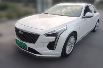 凯迪拉克CT6 2021款 28T 豪华型