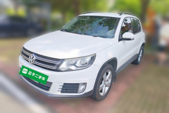 大众 途观 2013款 1.8TSI 自动两驱舒适版