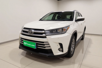 丰田 汉兰达 2018款 2.0T 四驱豪华版 7座 国V