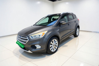 福特 翼虎 2017款 EcoBoost 180 四驱豪翼型