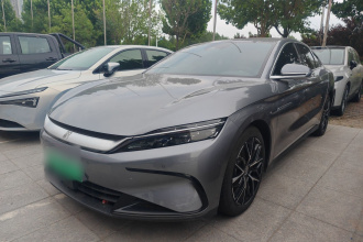 比亚迪 汉 2025款 DM-i 125KM尊贵型