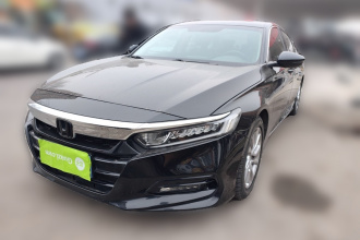 本田 雅阁 2018款 260TURBO 精英版 国VI