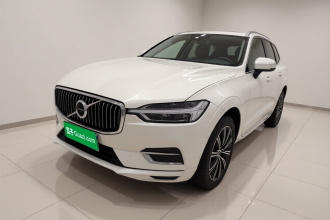 沃尔沃XC60 2020款 T5 四驱智远豪华版