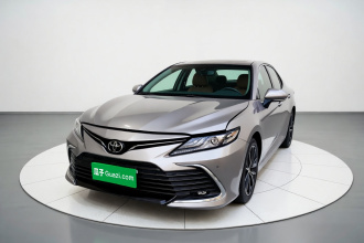 丰田 凯美瑞 2021款 2.5G 豪华版