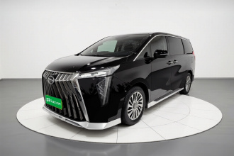 广汽传祺 传祺M8 2024款 宗师系列 400T 至尊版