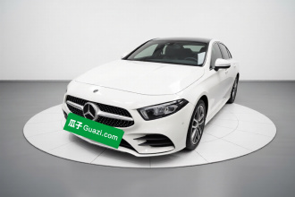 奔驰A级 2021款 A 200 L 运动轿车动感型