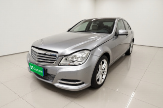 奔驰C级 2013款 C 260 CGI 优雅型