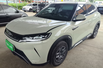 比亚迪 元UP 2024款  401KM 活力版