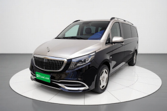 奔驰 威霆 2021款 2.0T 精英版 7座