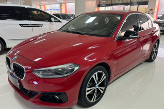 宝马1系 2017款 118i 设计套装型