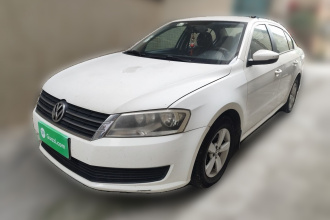 大众 朗逸 2013款 改款经典 1.6L 手动风尚版