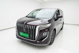 红旗HQ9 PHEV 2024款 2.0T 四驱豪华版