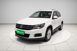 大众 途观 2010款 1.8TSI 自动两驱都会版