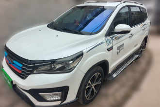 比速汽车 比速T5 2017款 1.5T 自动豪华型