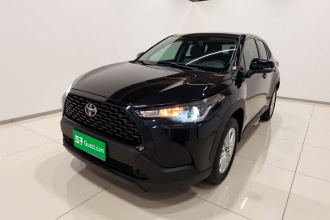 丰田 卡罗拉锐放 2022款 2.0L 精英版
