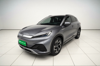 比亚迪 元PLUS 2022款 510KM 旗舰型