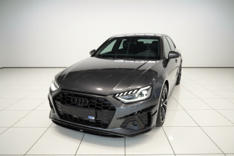 奥迪A4L 2022款 45 TFSI quattro 臻选动感型