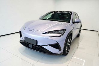 比亚迪 海狮07 EV 2024款 550四驱智航版