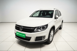 大众 途观 2015款 1.8TSI 手动两驱限量版